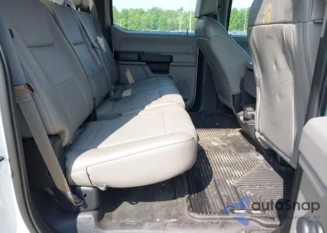 2019 Ford F-250 Xl z USA, uszkodzony, nr VIN 1FT7W2BT7KEC91943